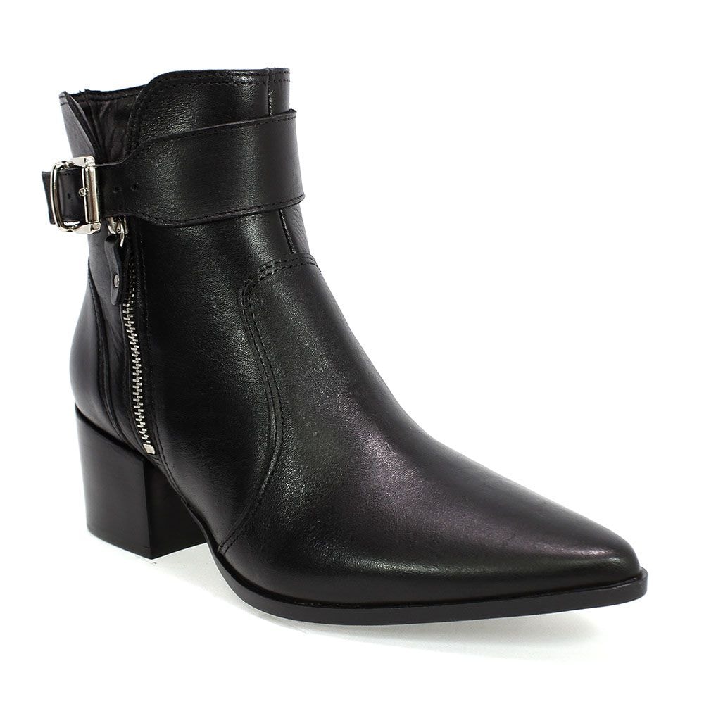 bota paro cano curto