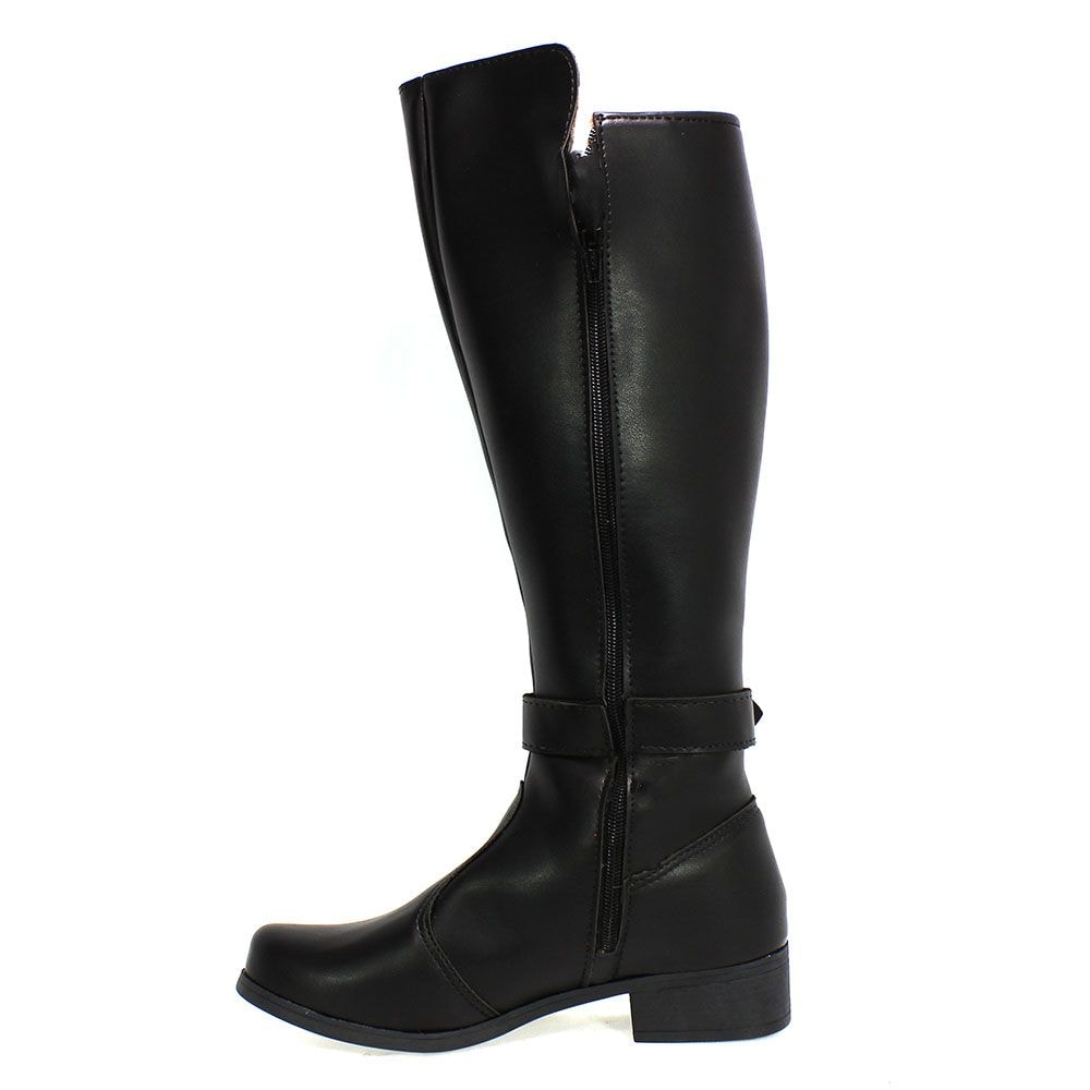 bota feminina montaria comfortflex