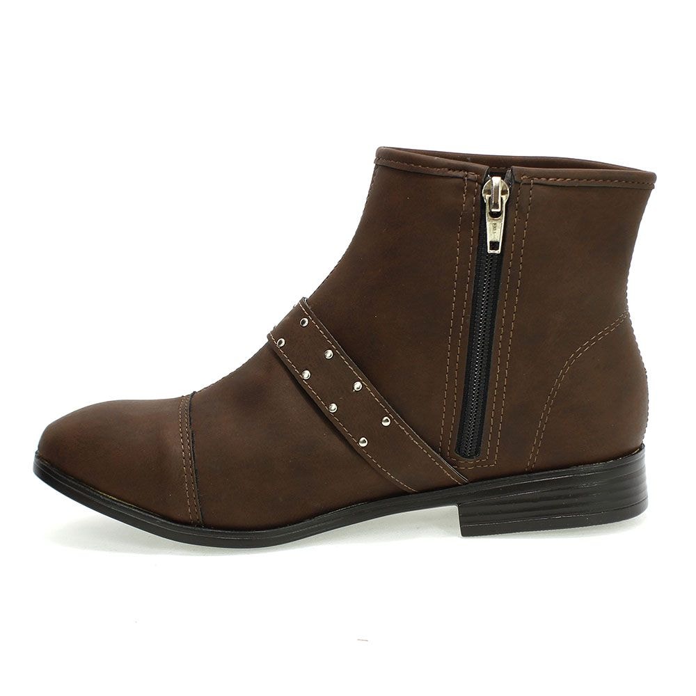 bota feminina rustica
