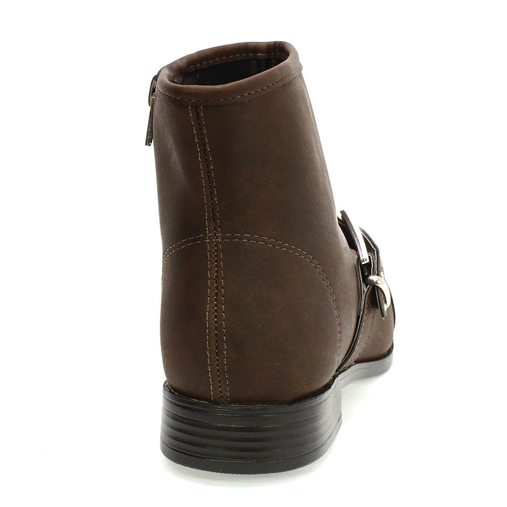 bota feminina rustica