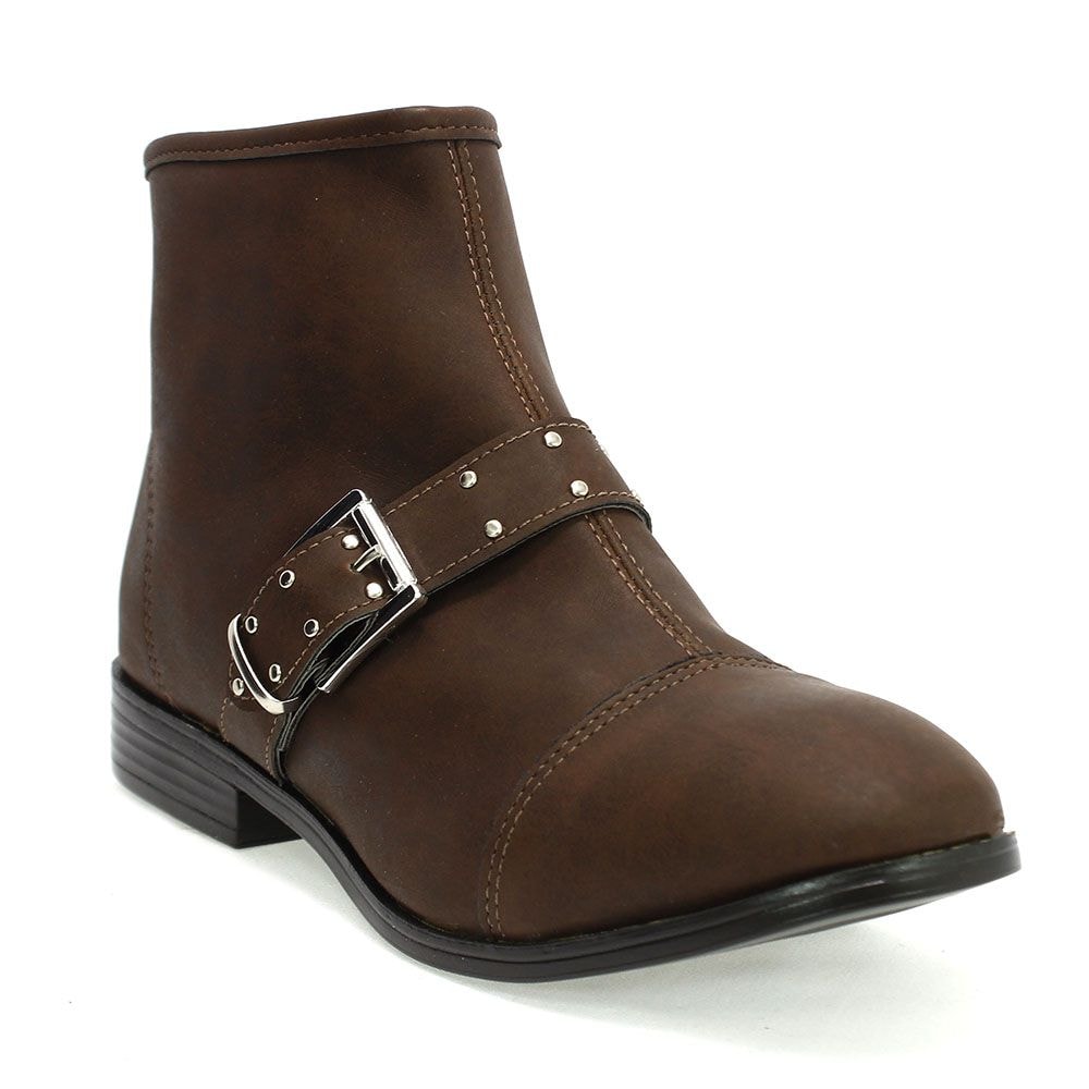 bota feminina rustica
