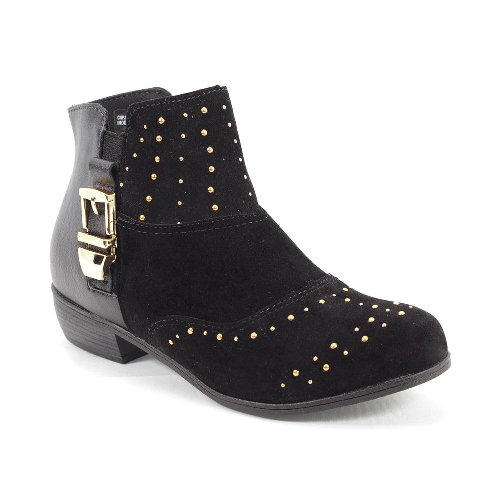 tabela de medidas calçados molekinha