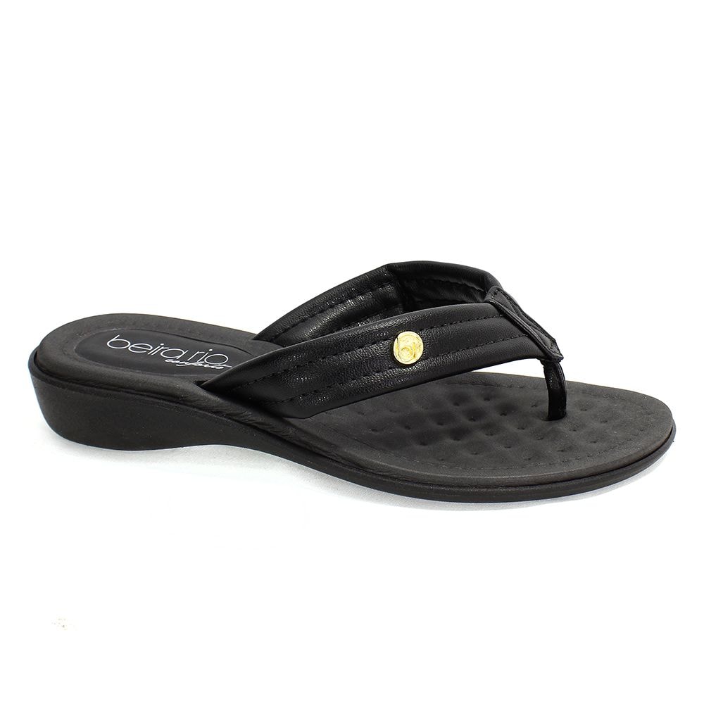 chinelo beira rio preto