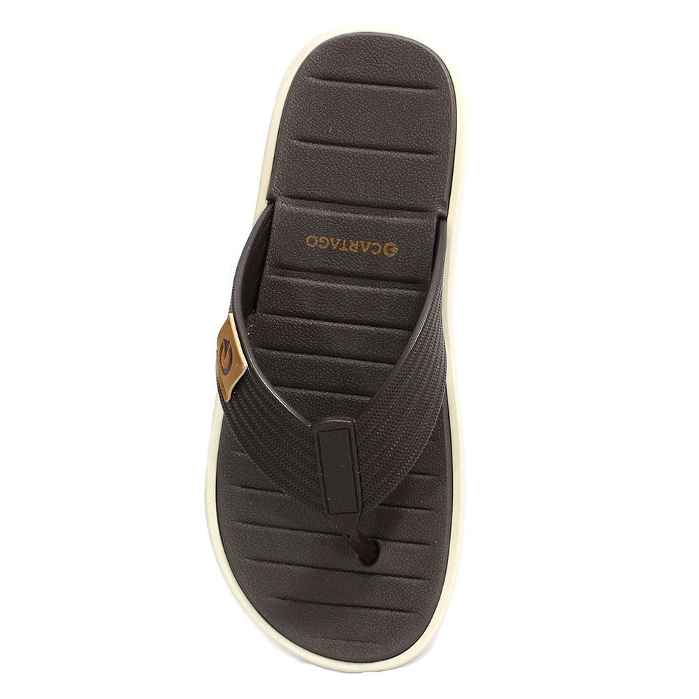 chinelo cartago masculino numero 45