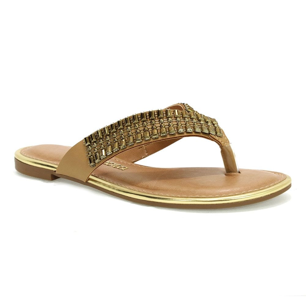 chinelo feminino dakota