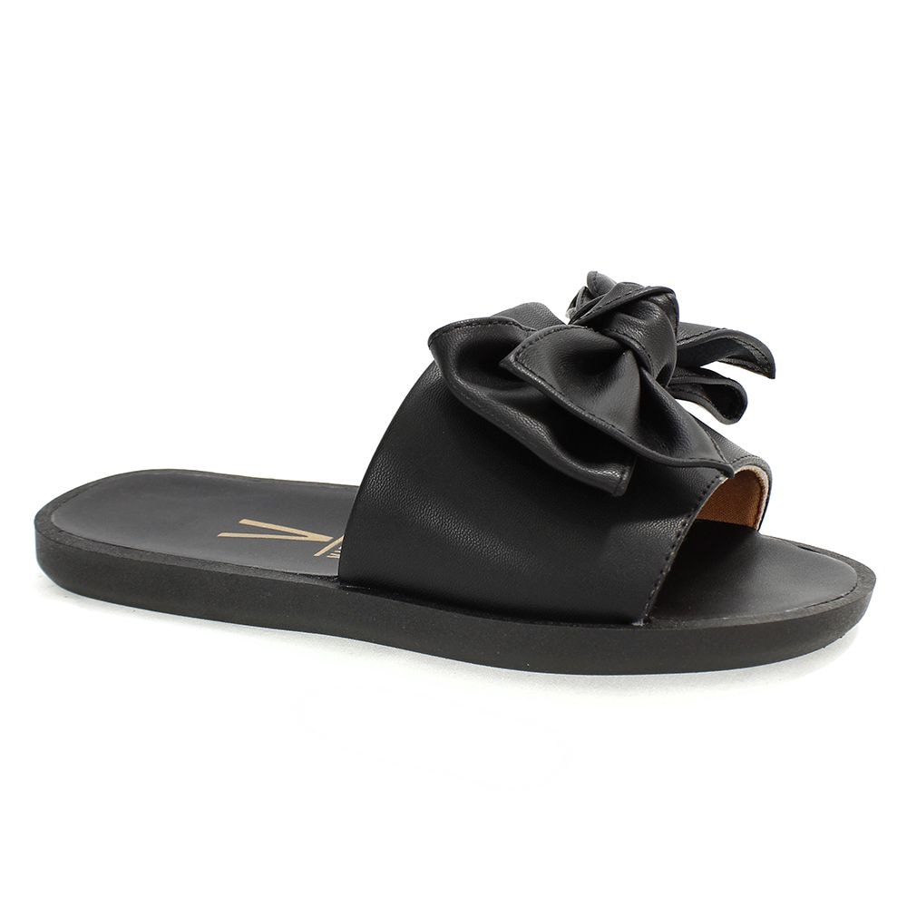 chinelo laço vizzano