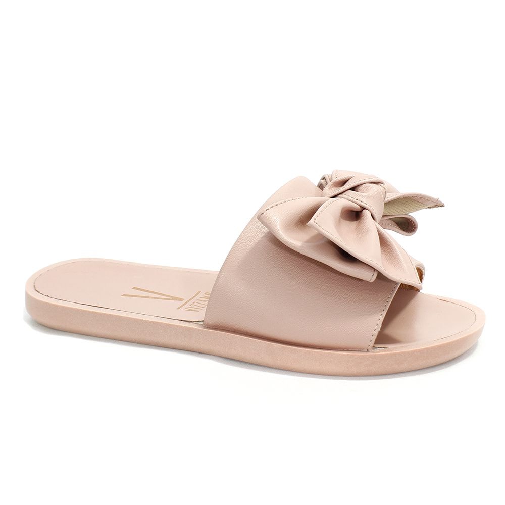 chinelo vizzano laço