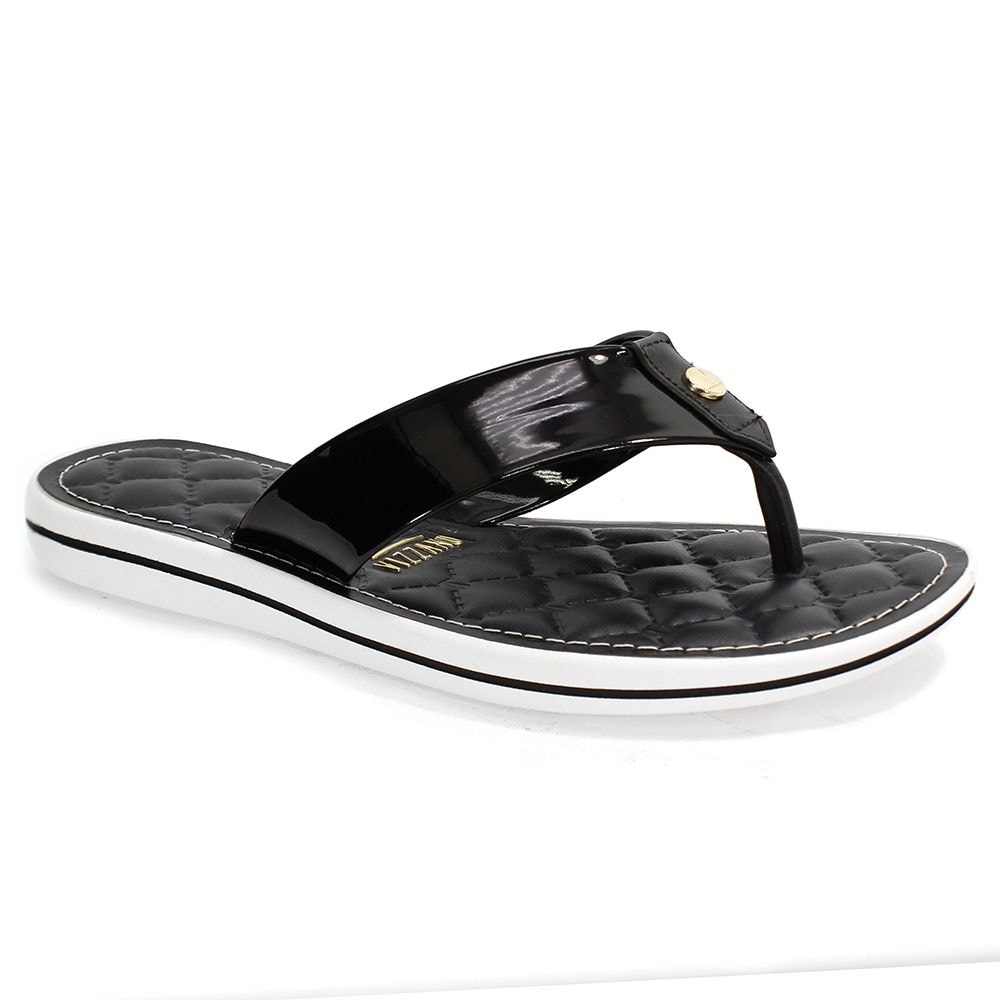 sandalia chinelo vizzano