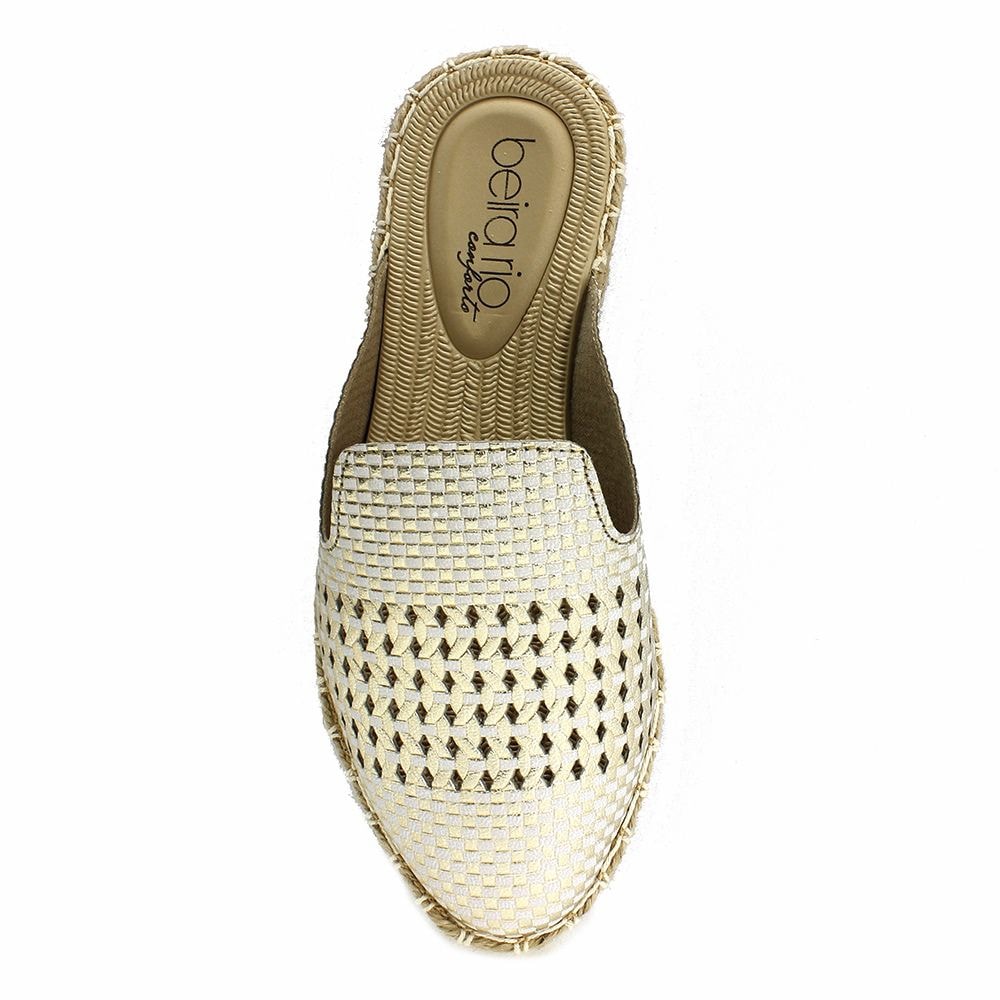 mule beira rio dourado