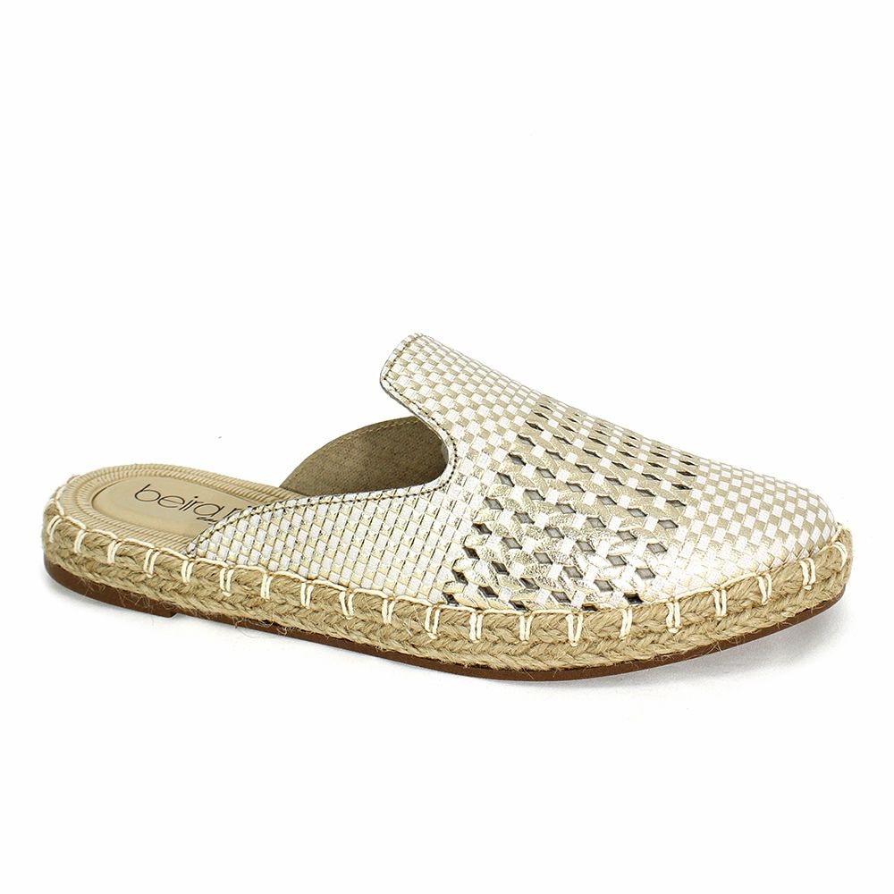 mule beira rio dourado