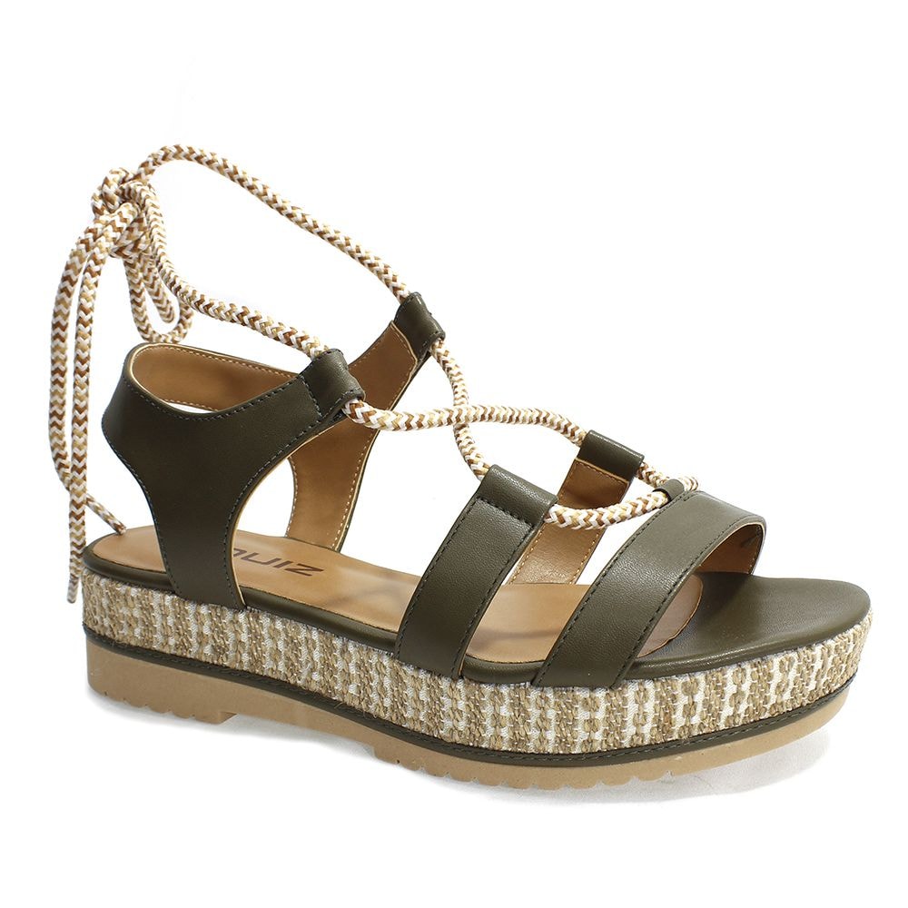 sandalia quiz flatform