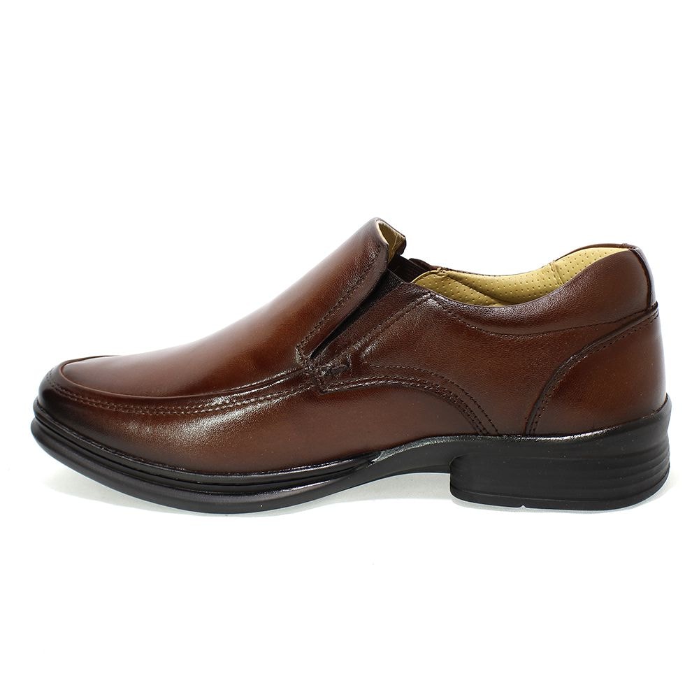 bota couro rafarillo