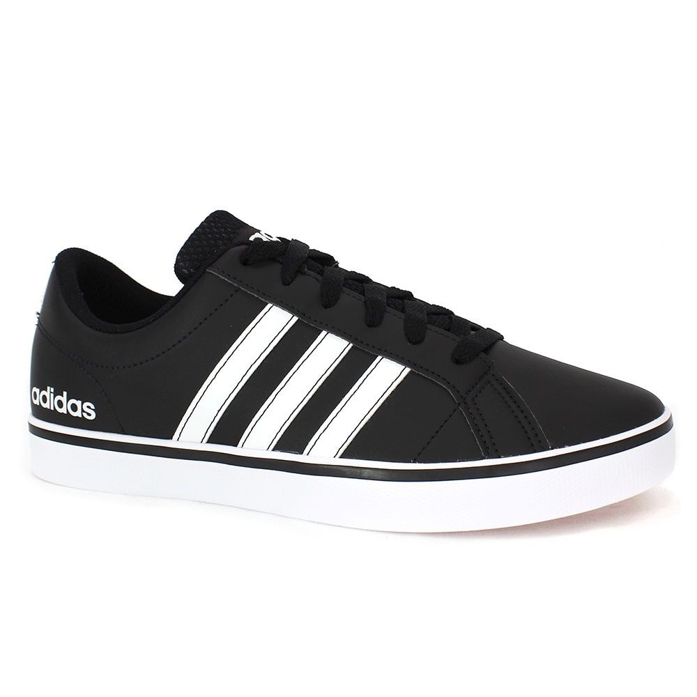 tenis adidas vs pace masculino preto