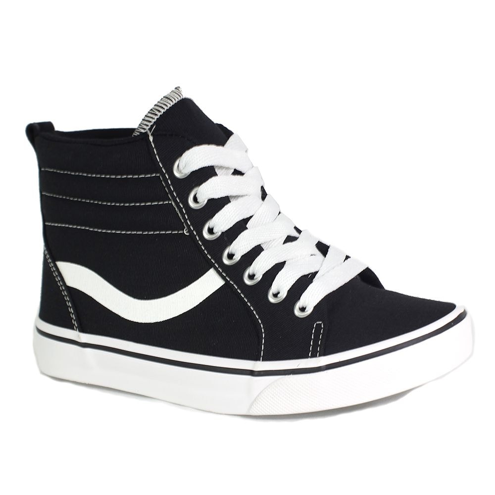 boot feminino tenis