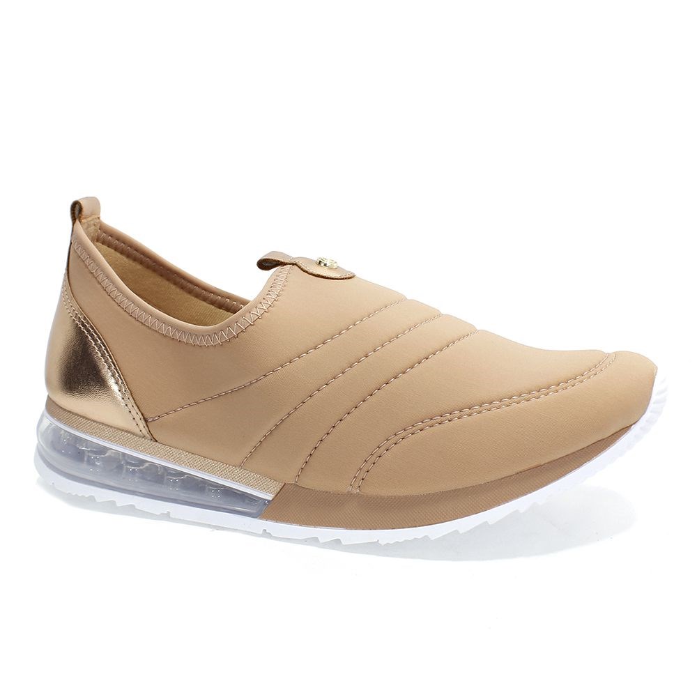 tenis casual feminino linha confort