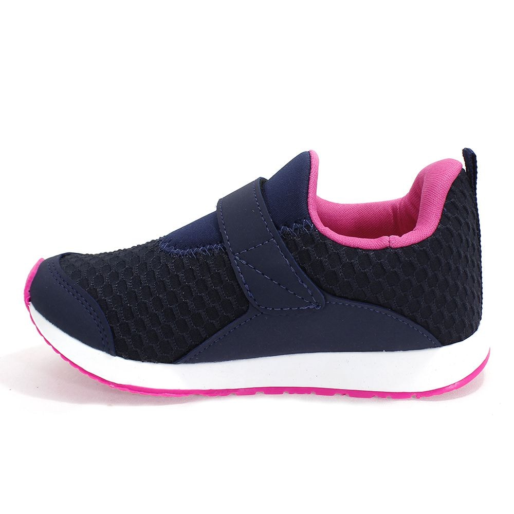 tenis menina azul marinho