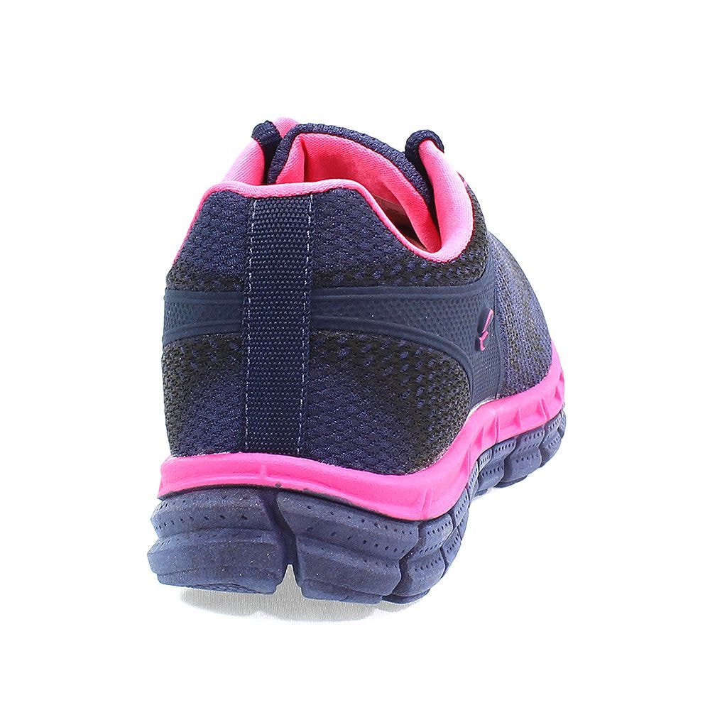 tenis lynd feminino rosa