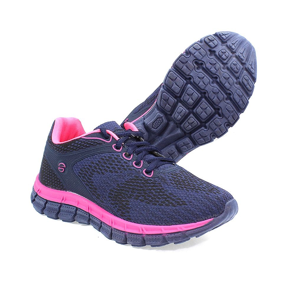 tenis lynd feminino rosa