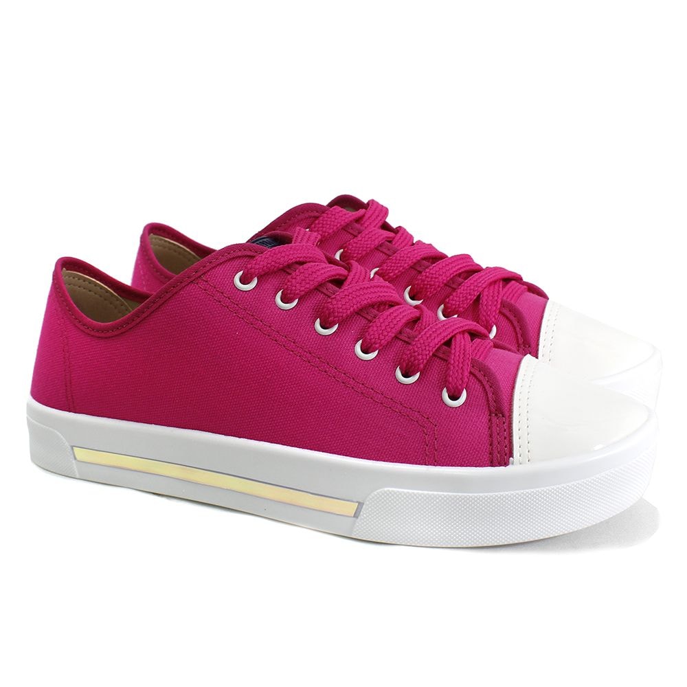 tenis moleca pink