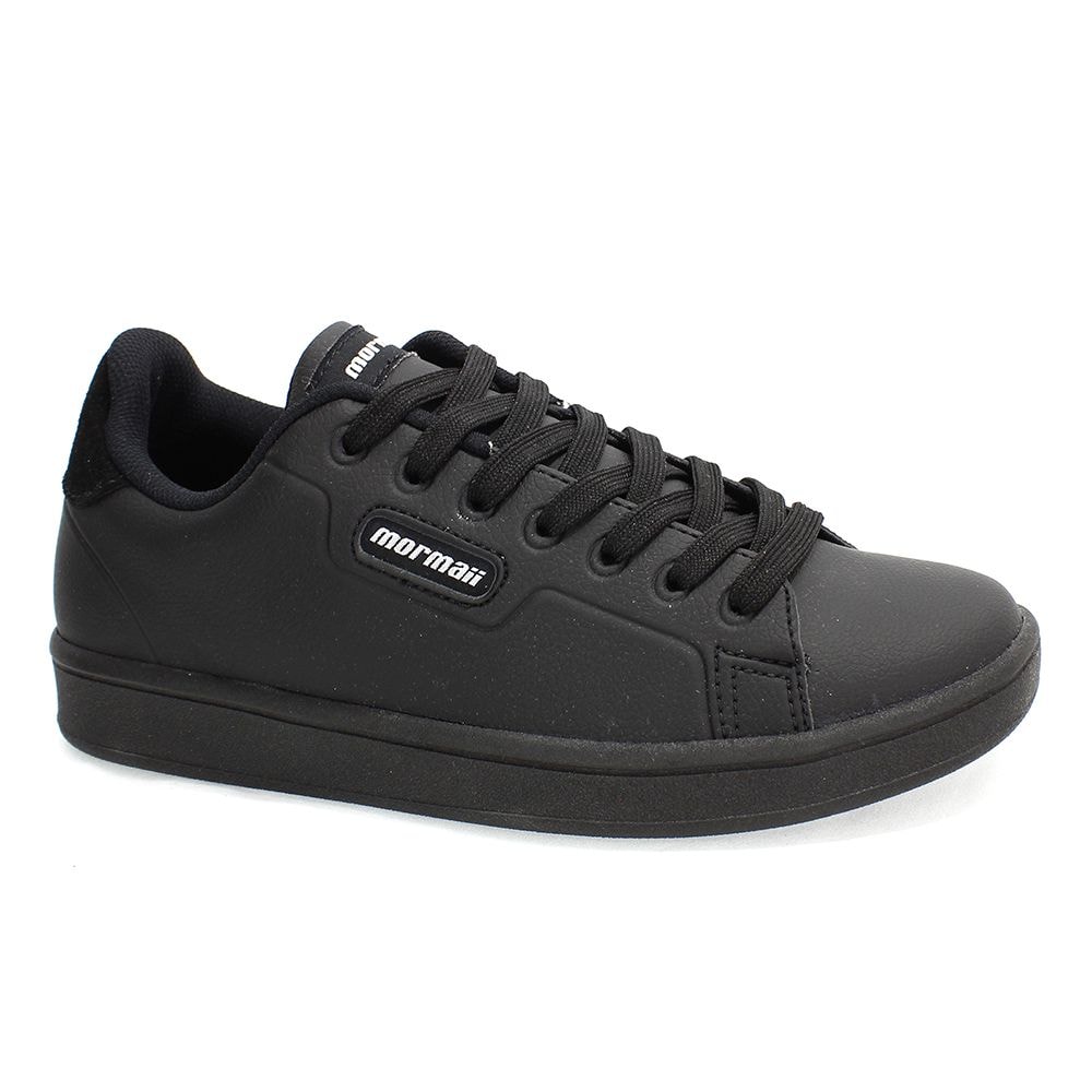 tenis preto mormaii