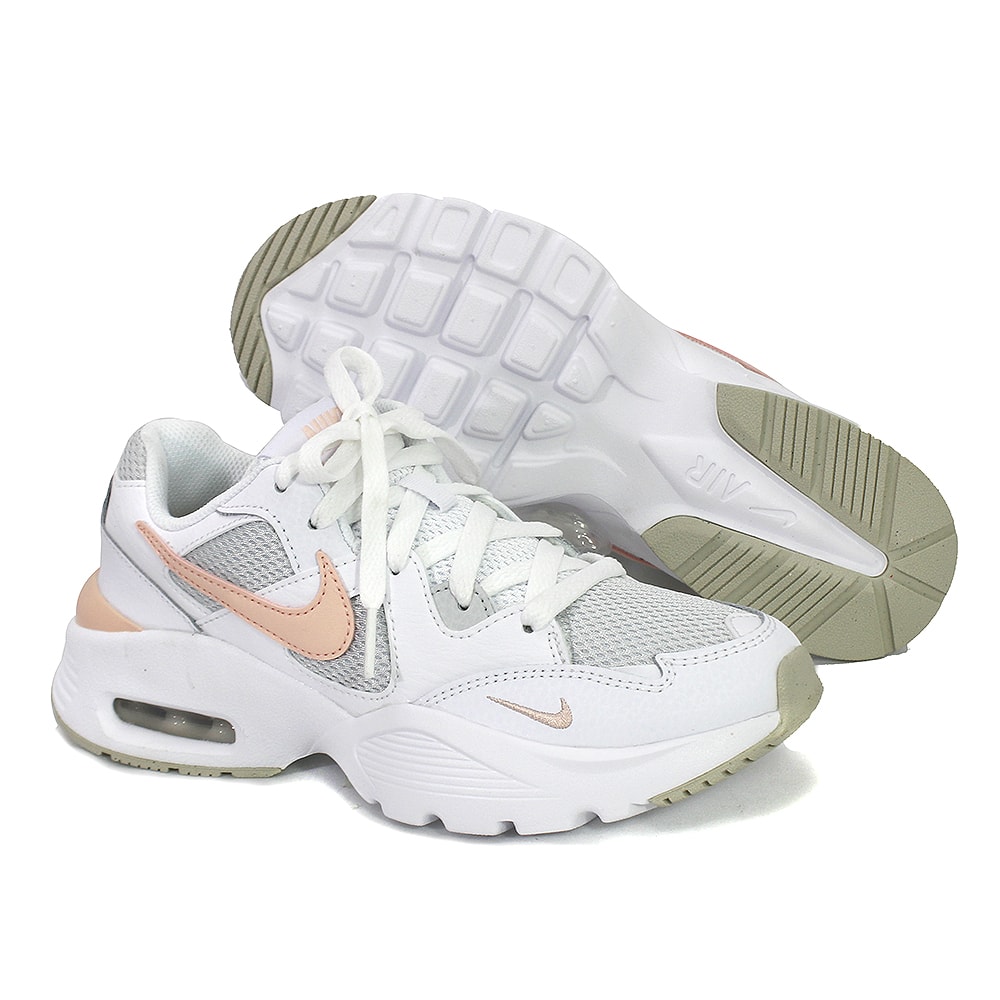 air max branco feminino