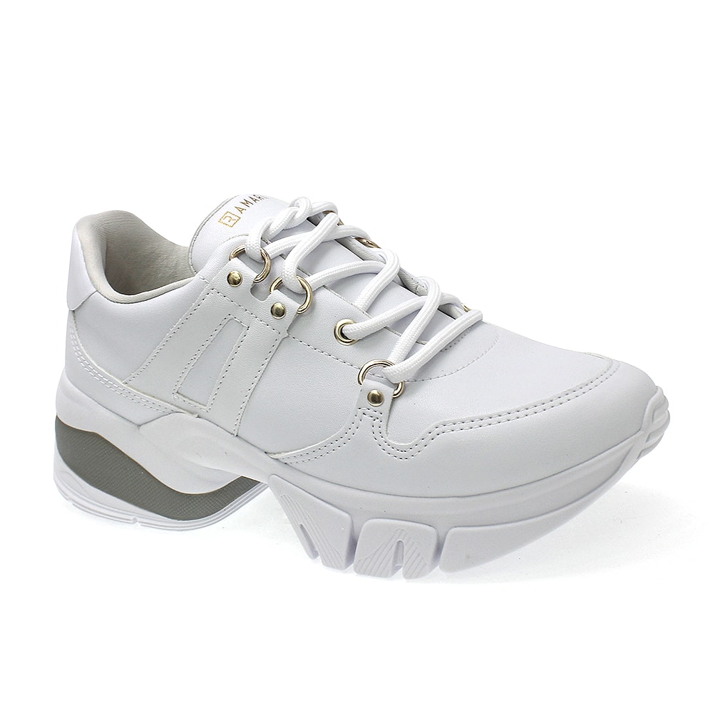 tenis ramarim preto e branco